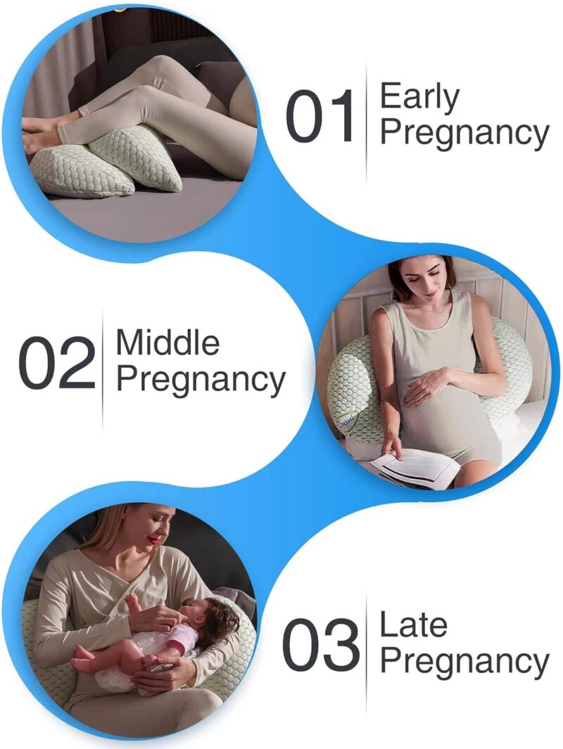 maternity pillow